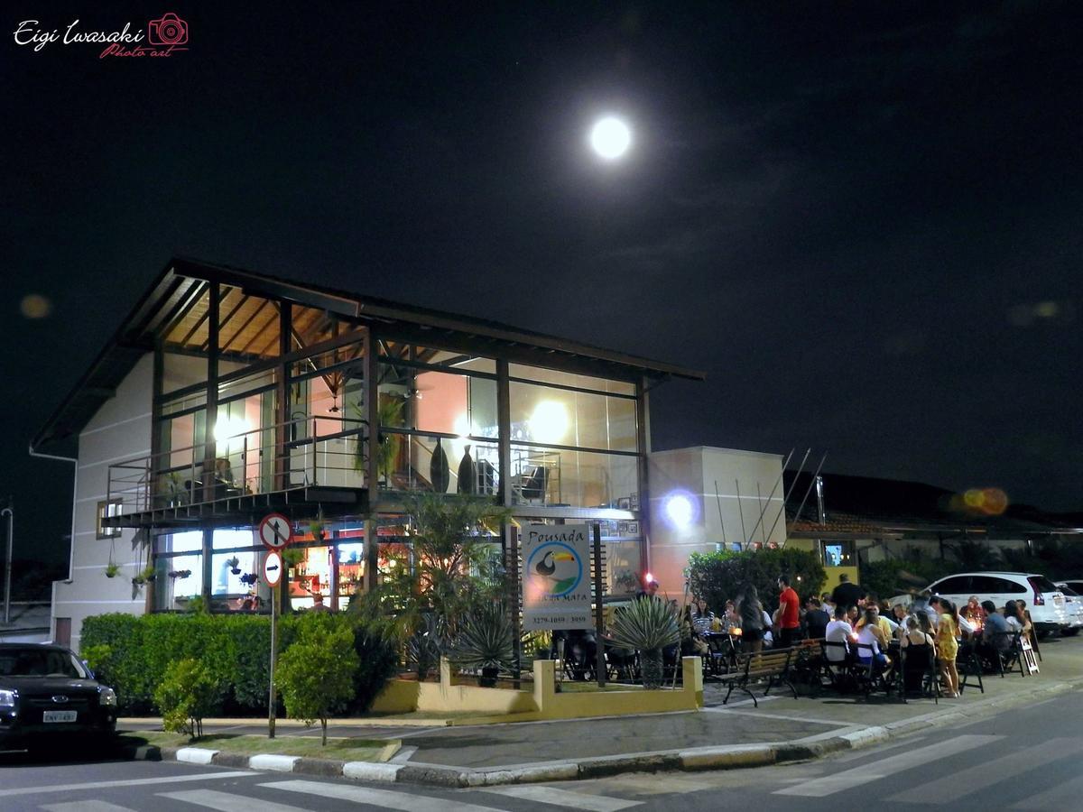 Pousada Villa da Mata Sao Miguel Arcanjo Bagian luar foto