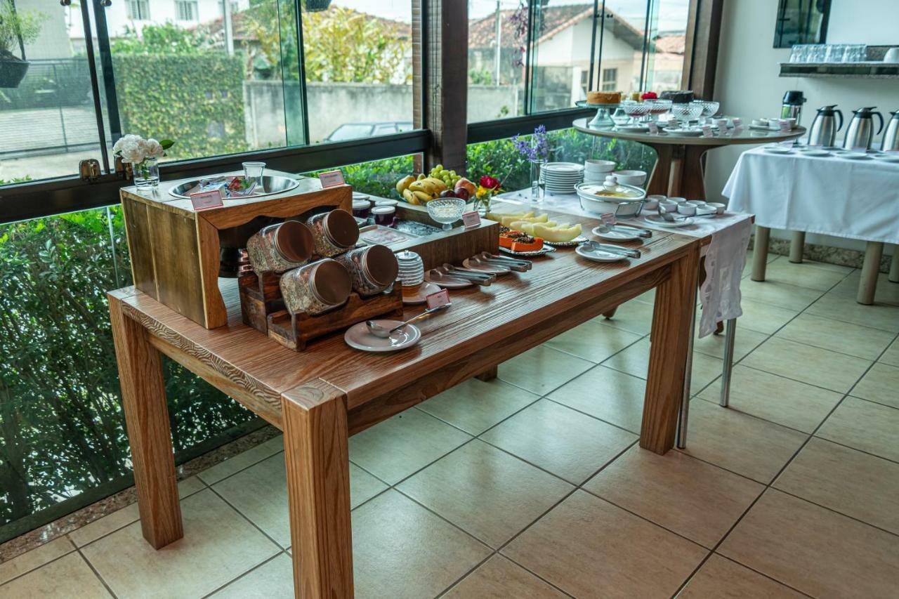 Pousada Villa da Mata Sao Miguel Arcanjo Bagian luar foto
