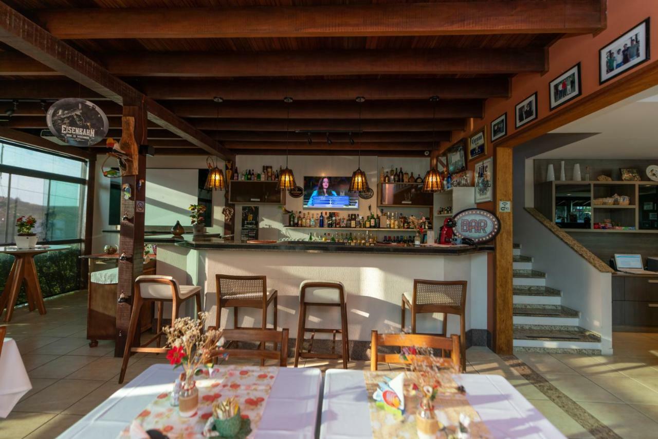 Pousada Villa da Mata Sao Miguel Arcanjo Bagian luar foto
