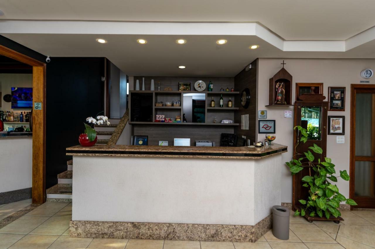 Pousada Villa da Mata Sao Miguel Arcanjo Bagian luar foto