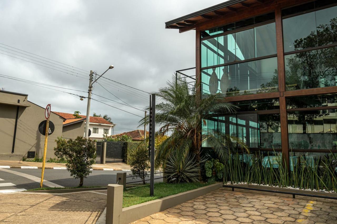Pousada Villa da Mata Sao Miguel Arcanjo Bagian luar foto