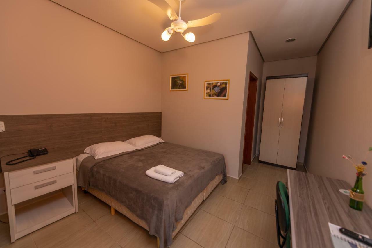Pousada Villa da Mata Sao Miguel Arcanjo Bagian luar foto